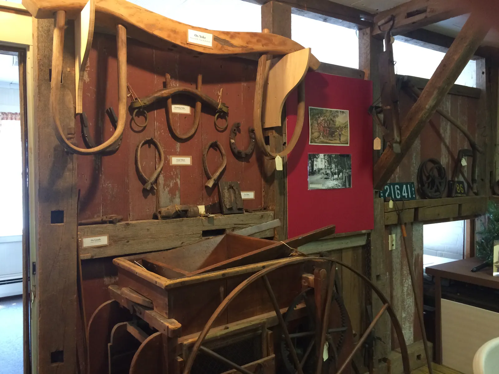 Barn Room